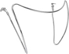 QuliMetal Grill Lid Holder for Weber Charcoal Kettle Grill 22.5 Inch and 18.5 by QuliMetal