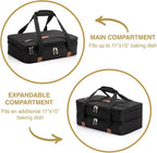Stack Store Plus More Insulated Casserole Carrier - Image 2