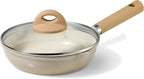 CAROTE 8" Ceramic Frying Pan by CAROTE