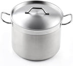Cooks Standard Stockpots Stainless Steel, 16 Quart Professional Grade Stock Pot - Image 7