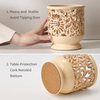 Farmhouse Kitchen Utensil Holder - Image 3
