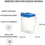 LocknLock Aqua Fridge Door Water Jug - Image 4