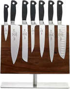 Mercer Culinary Genesis 8-Piece Magnetic Board Knife Set, 14 1/8 x 10 1/4 by MercerCulinary