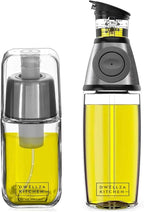 DWËLLZA KITCHEN Olive Oil Dispenser Bottle by DW%C3%8BLLZAKITCHEN
