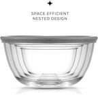 JoyJolt Kitchen Mixing Bowls - Image 9