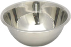 Chef Craft Brushed Mixing Bowl, Stainless Steel by ChefCraft