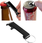 Can Opener Smooth Edge & Bottle Opener, Manual Side Safe Cut Can Opener Smooth - Image 5