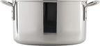 WINCO Tri-Ply Stock Pot - Image 3