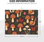 Mushroom Snail Dish Drying Mats - Image 3