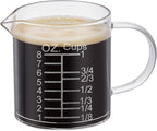 Ackers Etched Graduated Glass Measuring Cup - Image 7