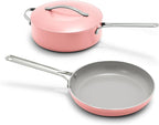 GreenPan Nova 10” Frying Pan Skillet and 4.37QT Sauté Pan by GreenPan