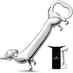 Dachshund Dog Bottle Opener Beer Opener, Dachshund Gifts Sausage Dog Gifts by LYWUU