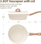 Ceramic Nonstick Frying Pan - Image 7