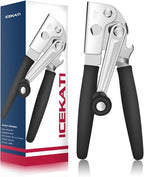 Can Opener Manual, ICEKATI Commercial Heavy Duty Can Opener by ICEKATI