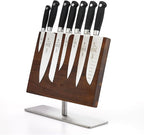 Mercer Culinary Genesis 8-Piece Magnetic Board Knife Set, 14 1/8 x 10 1/4 - Image 3