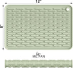 ME.FAN Silicone Dish Drying Mat - Image 2
