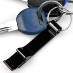 cnomg 16 pcs Metal Bottle Opener, Split Key Ring Chain Keychain Bulk Aluminum - Image 6