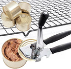 NUFR Crank Can Openers Manual, Heavy Duty Commercial Can Opener - Image 6