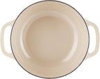 Lodge Essential Enamel Cast Iron Dutch Oven - Image 3