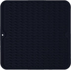 Silicone Dish Drying Mat for Multiple Usage, Easy clean, Eco-friendly, by MODENGKONGJIAN