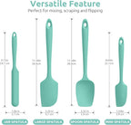 U-Taste Silicone Spatula Set - Image 2
