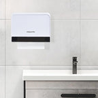 Paper Towel Dispenser Wall Mounted, Trifold/C Fold/Z Fold Paper Towel Holder - Image 8