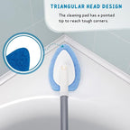 Shower Scrubber, Bathroom Tub and Tile Cleaner Brush - Image 6
