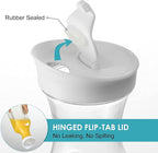 Plastic 8 PACK Large 50 Oz Water Carafe - Image 3