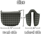 Mini Silicone Oven Mitts Set, Oven Mitts Heat Insulation, Oven Gloves - Image 6