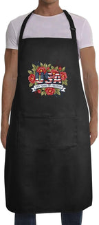 Us 250 Years Of Freedoms Apron - Image 2