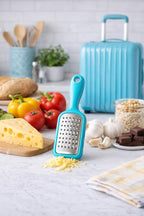 2 Pcs. Stainless Steel Mini Grater Cheese Garlic Nutmeg Chocolate 5" BPA Free - Image 5