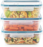 Snapware Food Storage Containers, Rectangular | Leakproof & Airtight | BPA-Free - Image 9