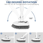 SetSail 4-in-1 Tile Tub Floor Scrubber - Image 3