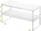 RUILALIFE Expandable Cabinet Organizer Shelf by RUILALIFE