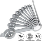 DOTINGHUX Measuring Spoons Set - Image 4