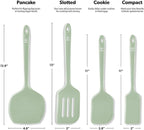 New DI ORO Silicone Turner Spatula Set - Image 5