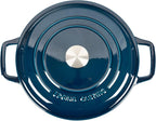 EDGING CASTING Enameled Cast Iron Dutch Oven Pot - Image 6