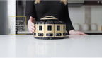 KitchenArt 57010 Select-A-Spice Auto-Measure Carousel Professional Series - Image 2