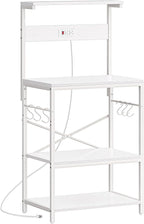 SUPERJARE Kitchen Bakers Rack by SUPERJARE