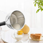 TeamFar 1 Quart Saucepan, Stainless Steel Saucepan - Image 6