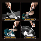 Stainless Steel Dish Brush - Image 5