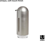 Umbra Penguin 12 oz Soap Pump, Kitchen Soap Dispenser, Also Works - Image 6