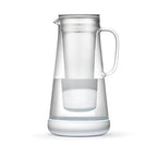 LifeStraw Home– Water Filter Pitcher, Glass by LifeStraw