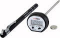 Winco Digital Thermometer, 15/16" LCD, 4-3/4" Probe by Winco