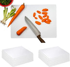 Crown Display Disposable Cutting Boards 100 Count Premium Quality Disposable - Image 2