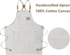 AFUN Chef Aprons for Men Women - Image 5