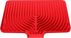 Dish Drying Mat for Kitchen Counter, - Image 9