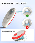 CIRCLE JOY Electric Can Opener, One-Touch Automatic Can Opening - Image 5