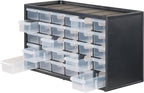 CRAFTSMAN Storage Organizer, 30 Small Drawer Modular Storage System, Easily - Image 2