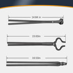 Blacksmith Tongs Set - Image 7